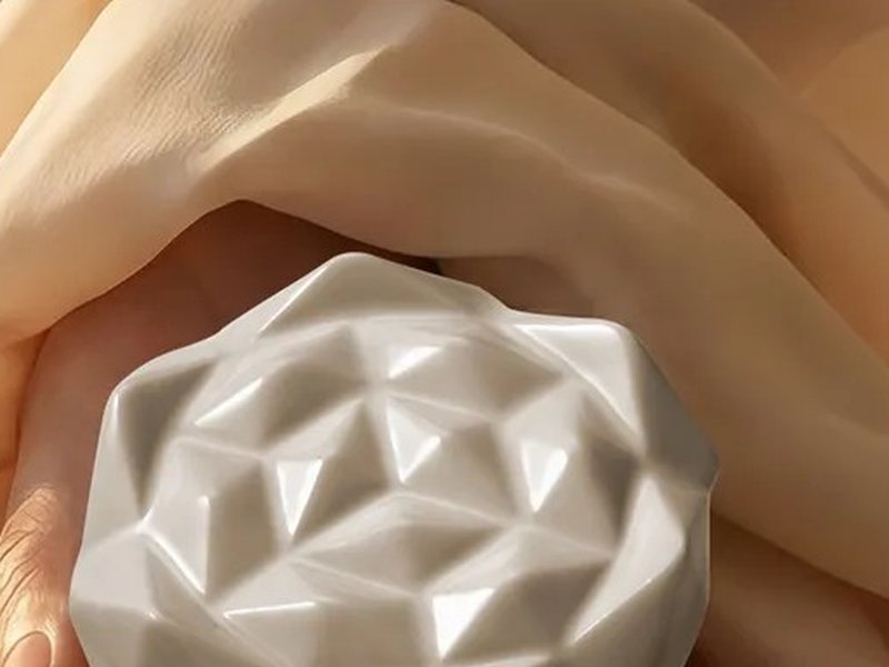 Zone C: 꽃심 돌기